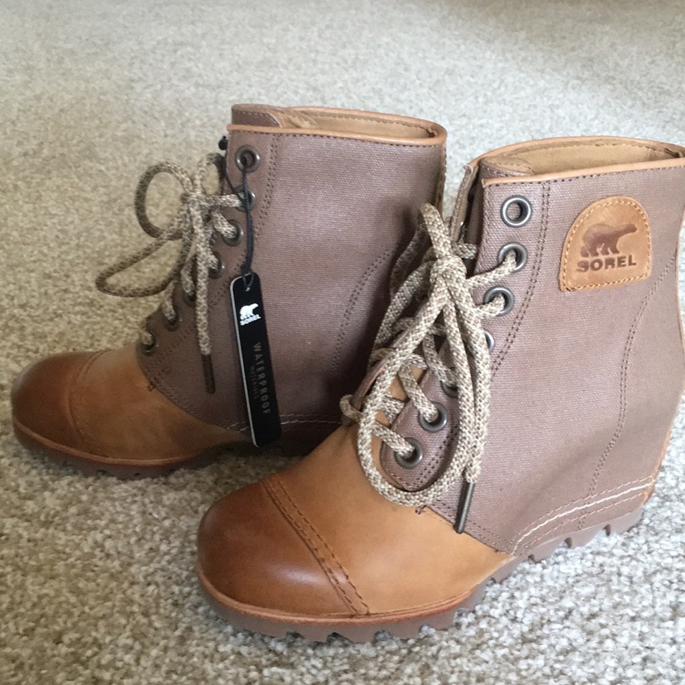 Sorel PDX Wedge
